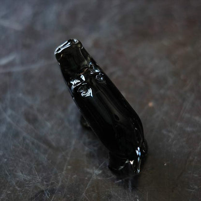 Small glass cover