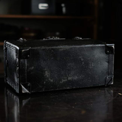 Fiber storage box