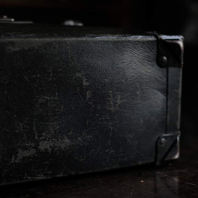 Fiber storage box