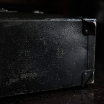 Fiber storage box