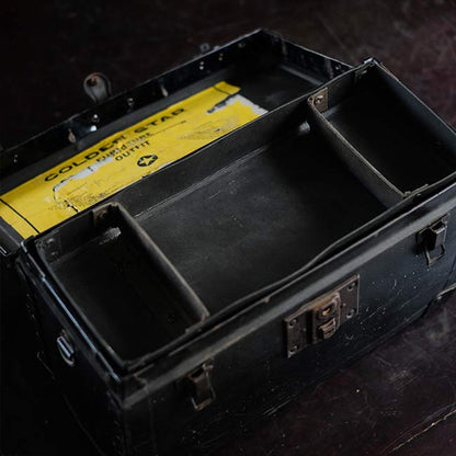 Fiber storage box