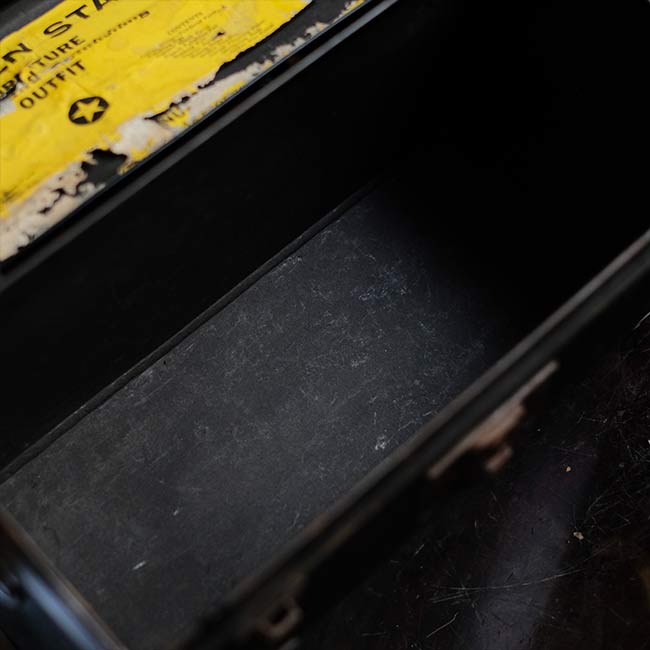 Fiber storage box