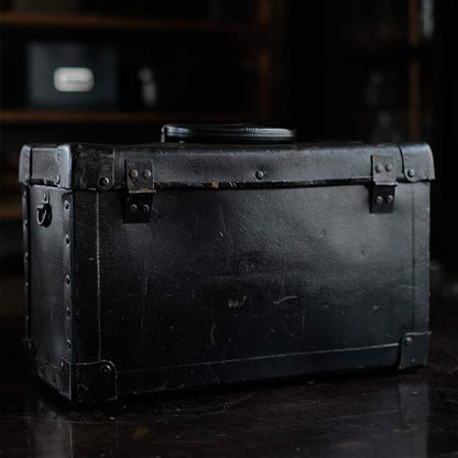 Fiber storage box