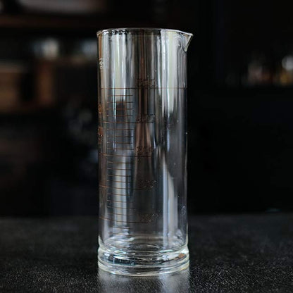 宮原計量器 メスシリンダー 500ml
