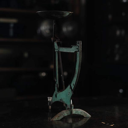 レタースケール