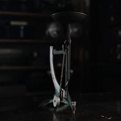 レタースケール
