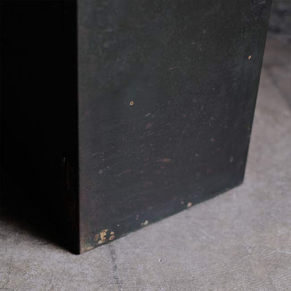 Rusty safe