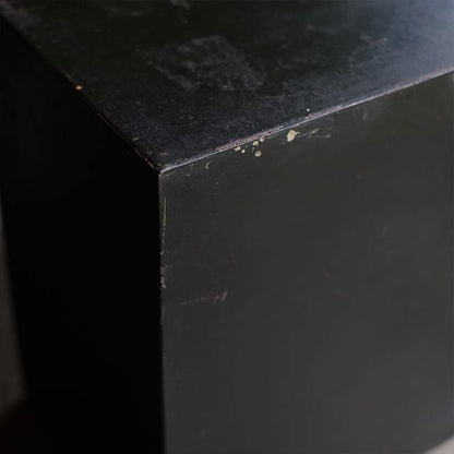 Rusty safe