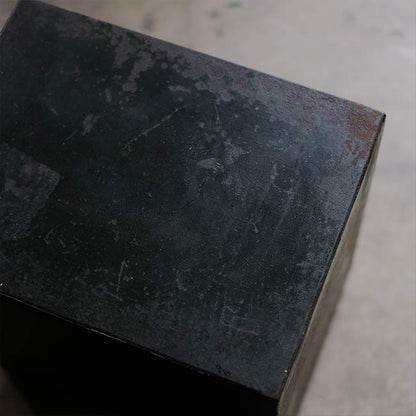 Rusty safe