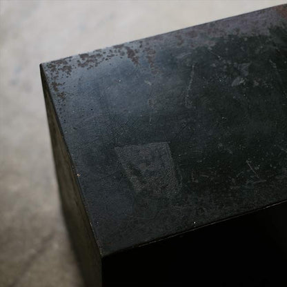 Rusty safe