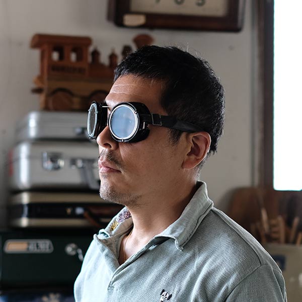 Grinding Goggles