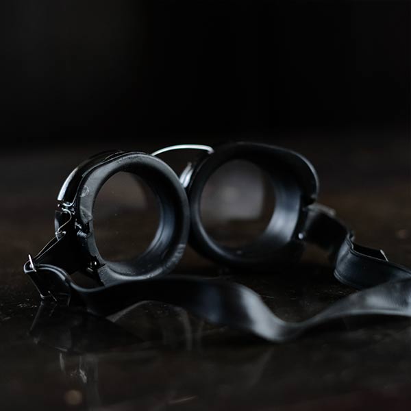 Grinding Goggles
