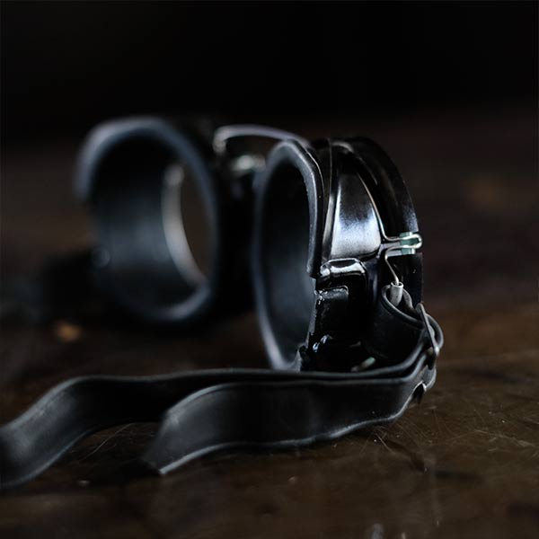Grinding Goggles