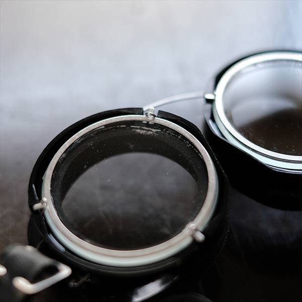 Grinding Goggles