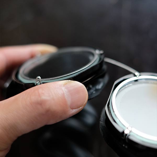 Grinding Goggles
