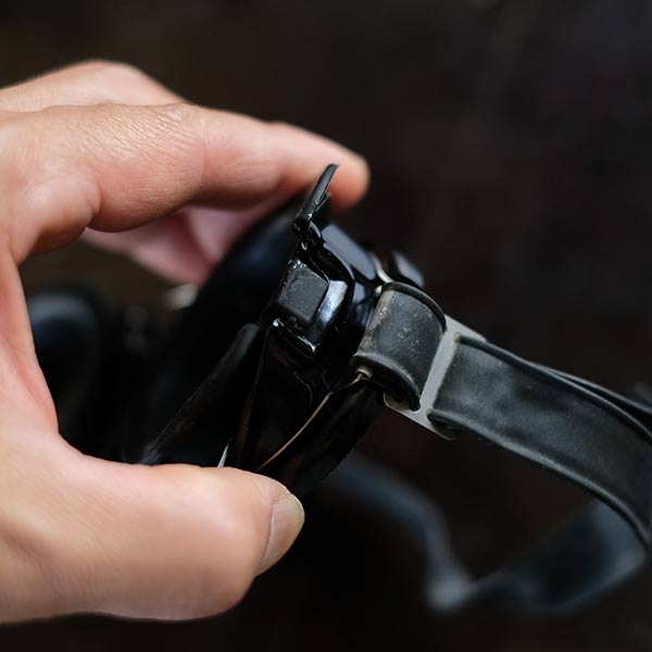 Grinding Goggles