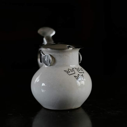 Gustavsberg milk pitcher
