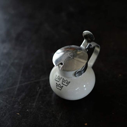 Gustavsberg milk pitcher