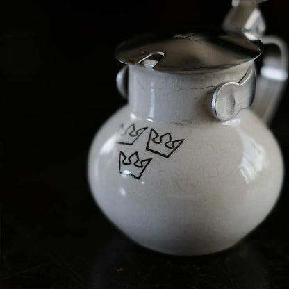 Gustavsberg milk pitcher