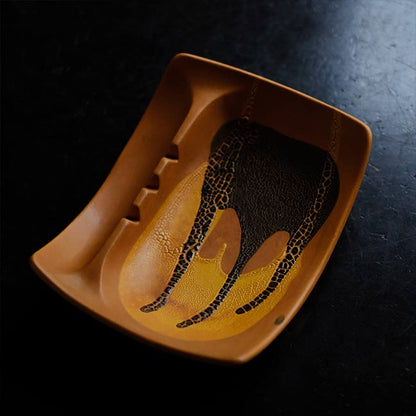 HAEGER POTTERIES 灰皿