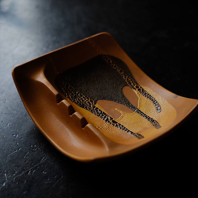HAEGER POTTERIES 灰皿