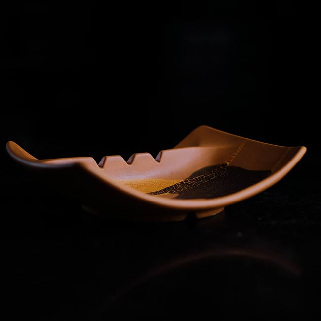 HAEGER POTTERIES 灰皿