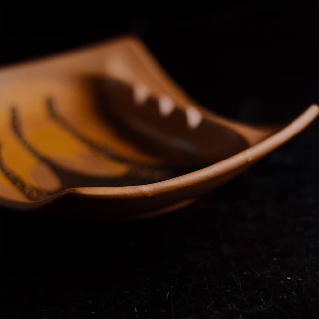 HAEGER POTTERIES 灰皿