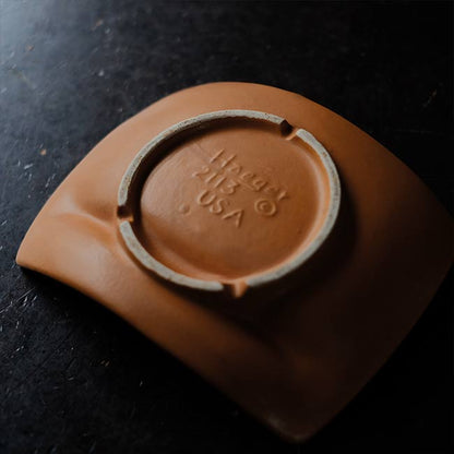 HAEGER POTTERIES 灰皿