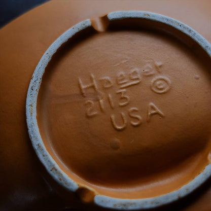 HAEGER POTTERIES 灰皿