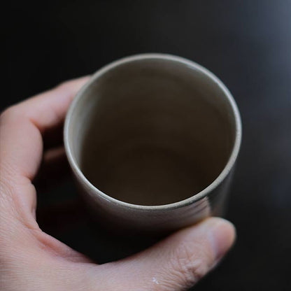 萩焼 湯呑み