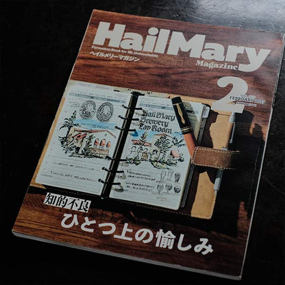 Hail Mary Magazine 7-Book Set