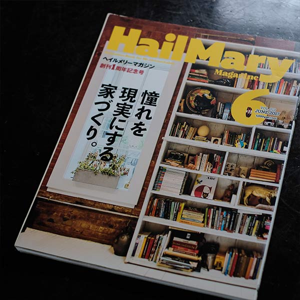 Hail Mary Magazine 7-Book Set