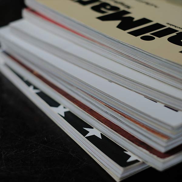 Hail Mary Magazine 7-Book Set