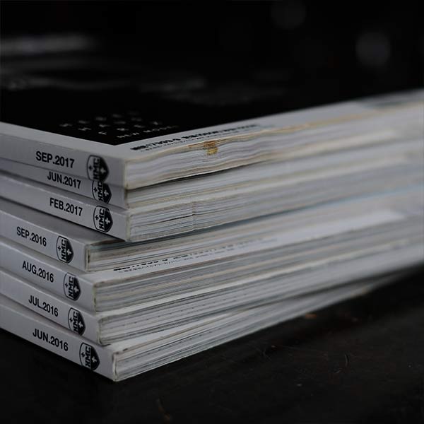 Hail Mary Magazine 7-Book Set