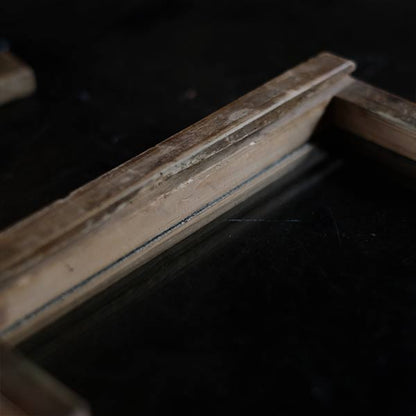 Contact print frame