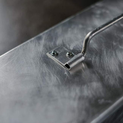 ステンレスのツールケース