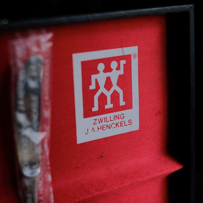 ZWILLING JAHENCKELS cutlery set