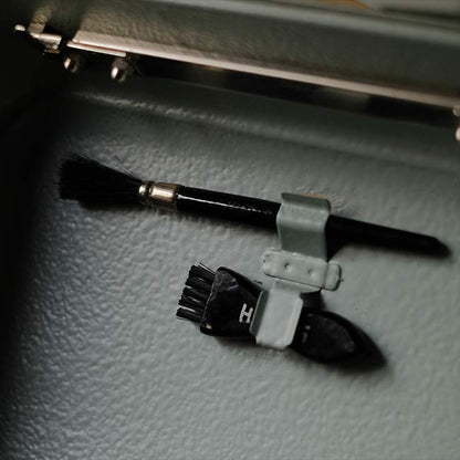 HERMES 3000 タイプライター インクリボン交換済み