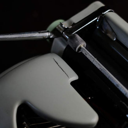HERMES Media3 タイプライター インクリボン交換済み