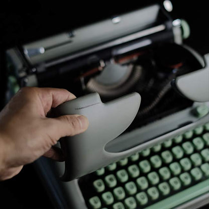 HERMES Media3 タイプライター インクリボン交換済み