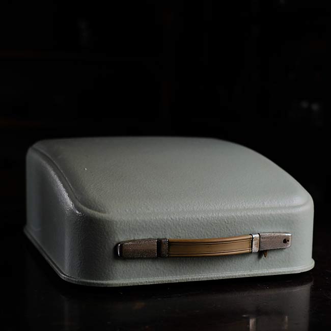 HERMES Media3 タイプライター インクリボン交換済み