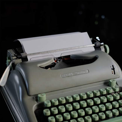 HERMES Media3 タイプライター インクリボン交換済み