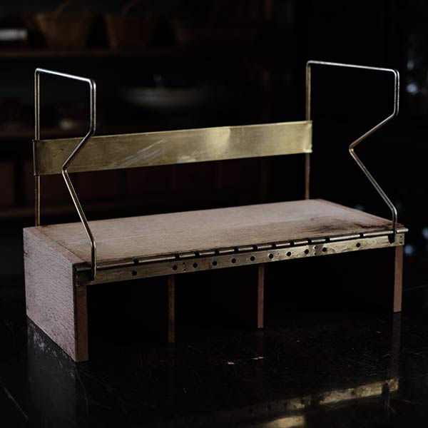 Tall book stand