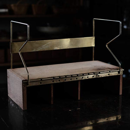 Tall book stand