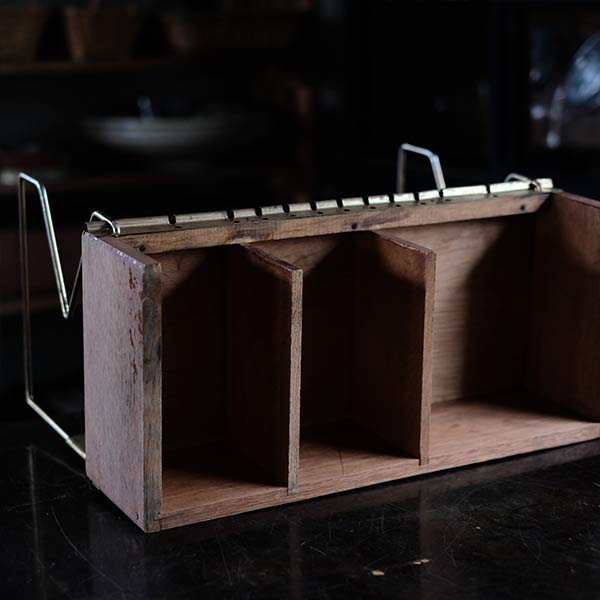 Tall book stand