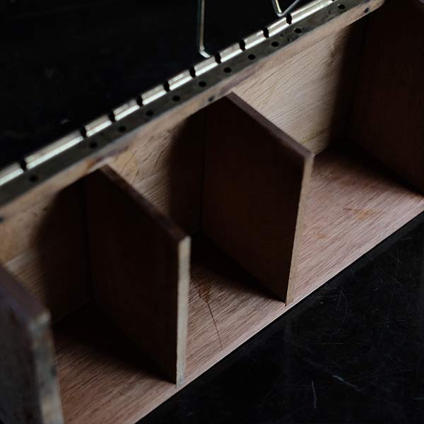 Tall book stand