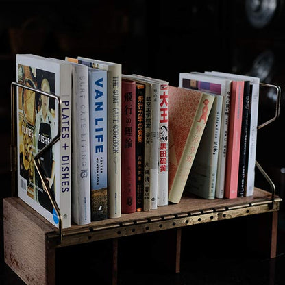 Tall book stand