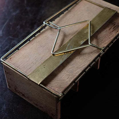 Tall book stand