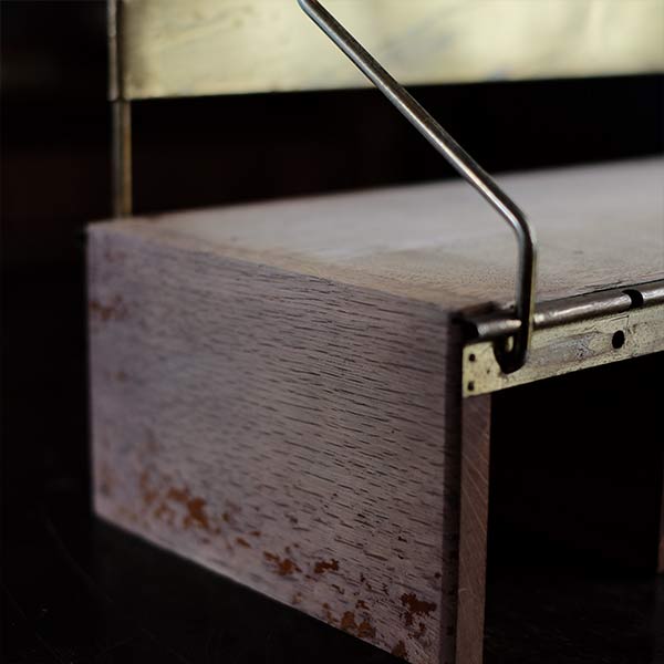 Tall book stand
