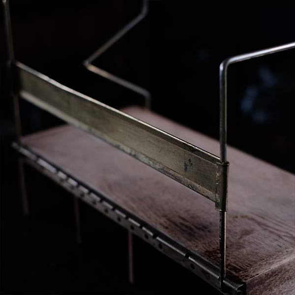 Tall book stand